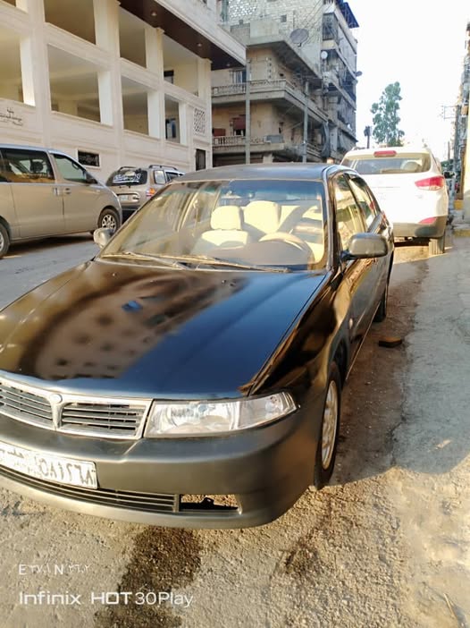 ميتسوبيشي لانسر 2006