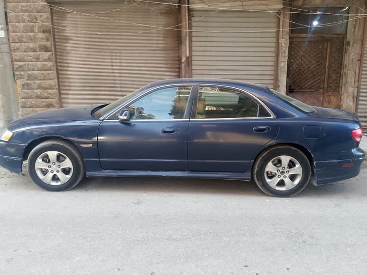 مازدا 626 2001