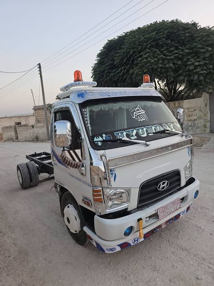 هيونداي اتش دي 72 2018 - صورة 3