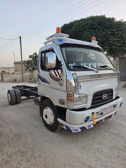 هيونداي اتش دي 72 2018 - صورة 5