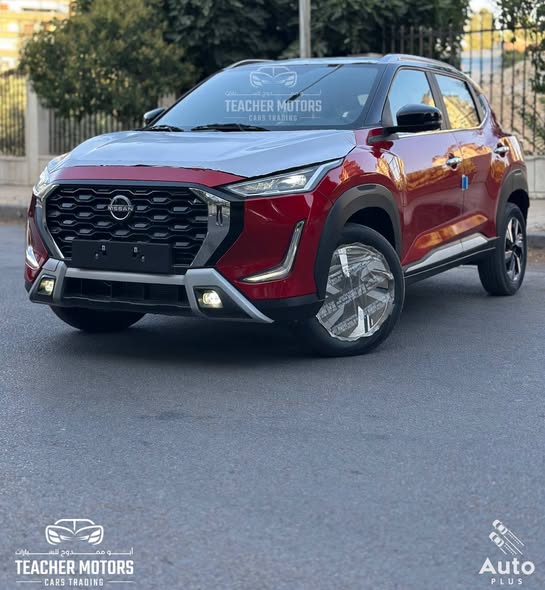 نيسان ماغنيت 2026 - صورة 1