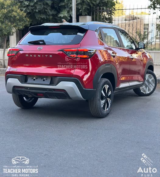 نيسان ماغنيت 2026 - صورة 2