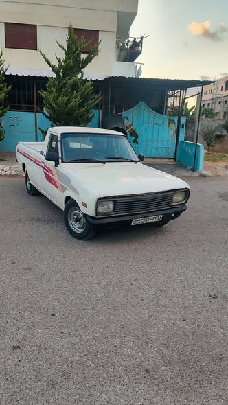 نيسان بيك أب 1993 - صورة 2