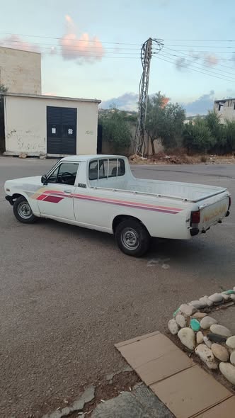 نيسان بيك أب 1993 - صورة 4