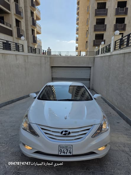 هونداي سوناتا 2012 - صورة 1