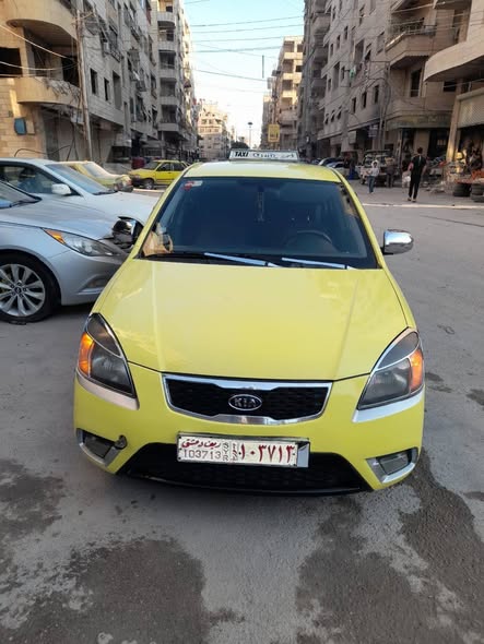 كيا ريو 2010 - صورة 1