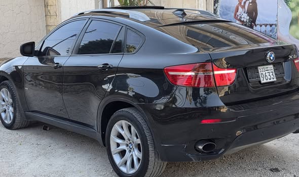 بي ام X6 2009 - صورة 2