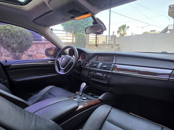 بي ام X6 2009 - صورة 3