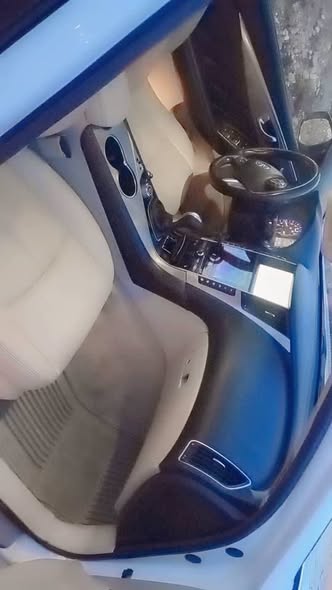 انفينيتي كيو50 2015 - صورة 5
