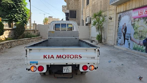 كيا بونغو 2020 - صورة 5