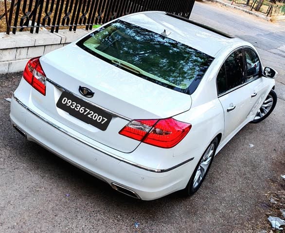 هيونداي جينيسس 2013 - صورة 2