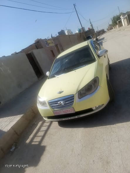 هيونداي النترا 2011 - صورة 1