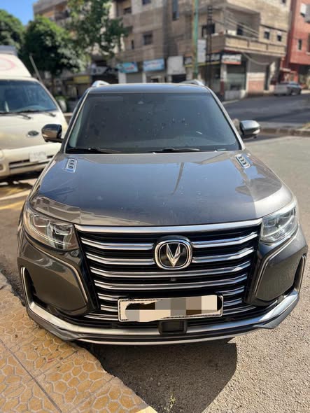 شانجان CS95 2020 - صورة 1