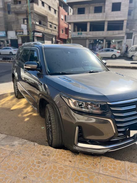 شانجان CS95 2020 - صورة 2