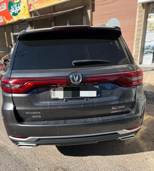 شانجان CS95 2020 - صورة 3