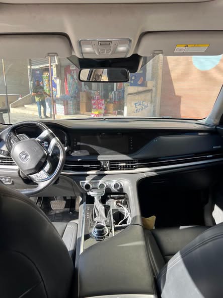 شانجان CS95 2020 - صورة 4