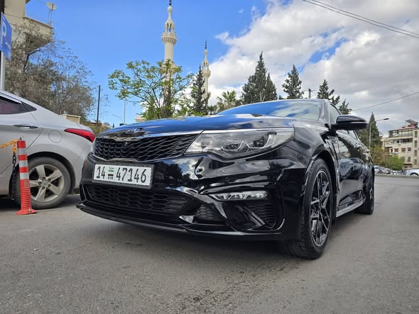 كيا أوبتيما 2020 - صورة 1