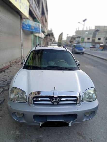 هيونداي سنتافي 2005 - صورة 3