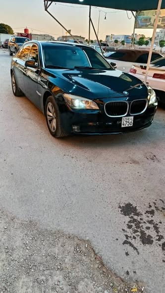 بي إم دبليو 730 2012 - صورة 5