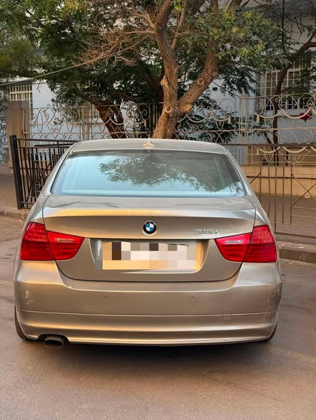 بي إم دبليو 316i 2010 - صورة 4