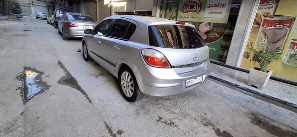 اوبل استرا 2005 - صورة 3