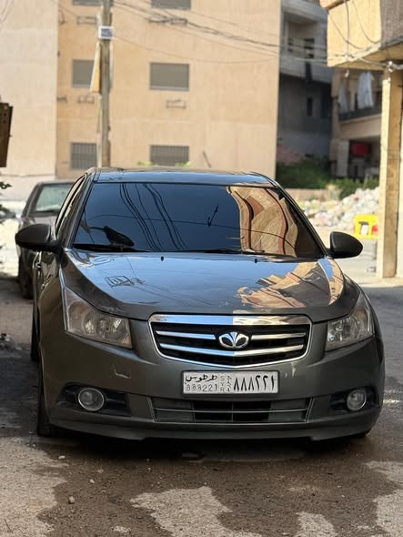 دايو كروز 2011 - صورة 1