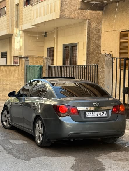 دايو كروز 2011 - صورة 2