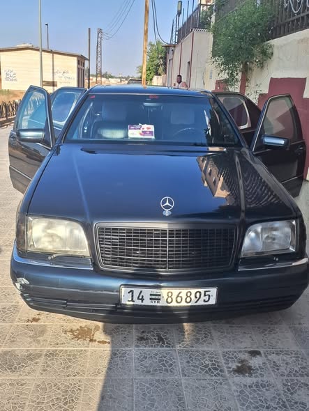 مرسيدس S320 1996 - صورة 1