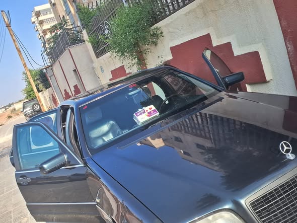 مرسيدس S320 1996 - صورة 3