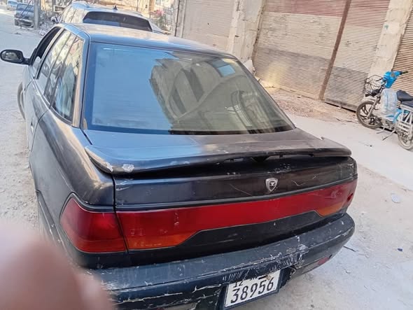 دايو اسبيرو 1993 - صورة 3