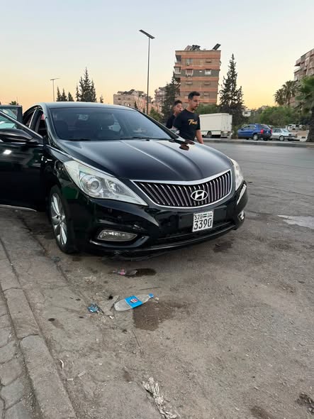 هونداي ازيرا 2012 - صورة 1
