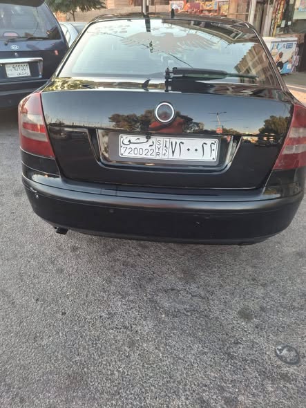 سكودا أوكتافيا 2006 - صورة 4