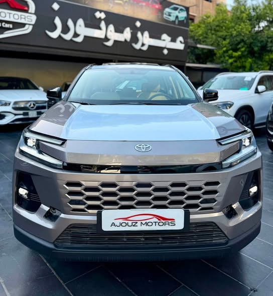 تويوتا راف 4 2026 - صورة 1