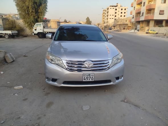 تويوتا آفالون 2011 - صورة 2