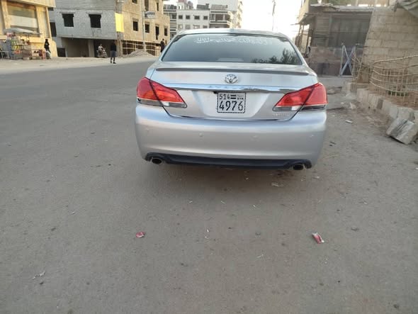 تويوتا آفالون 2011 - صورة 5