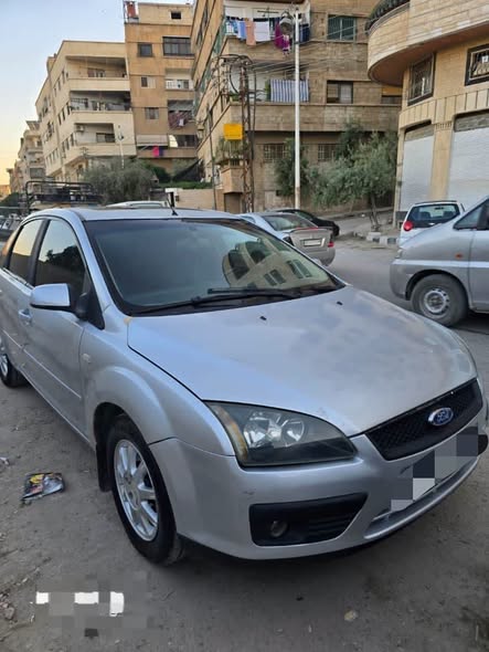 فورد فوكس 2007 - صورة 1