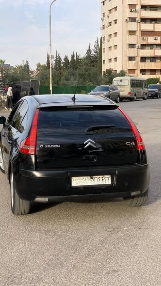 سيتروين سي 4 2008 - صورة 2