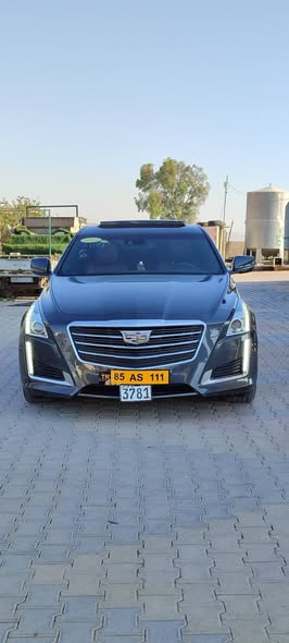 كديلاك CTS 2015 - صورة 1