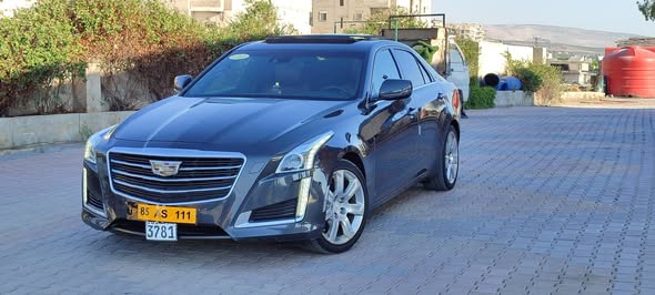 كديلاك CTS 2015 - صورة 2