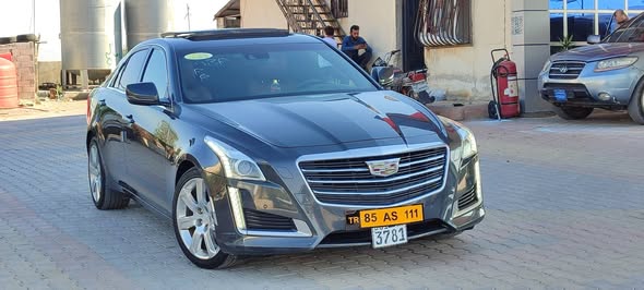 كديلاك CTS 2015 - صورة 3