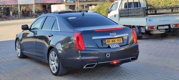 كديلاك CTS 2015 - صورة 4