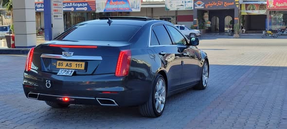 كديلاك CTS 2015 - صورة 5