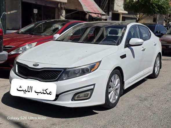 كيا أوبتيما 2014 - صورة 1