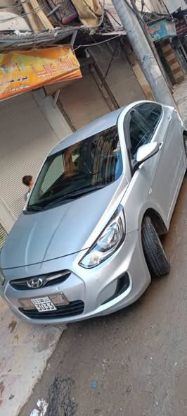 هيونداي اكسنت 2012 - صورة 1