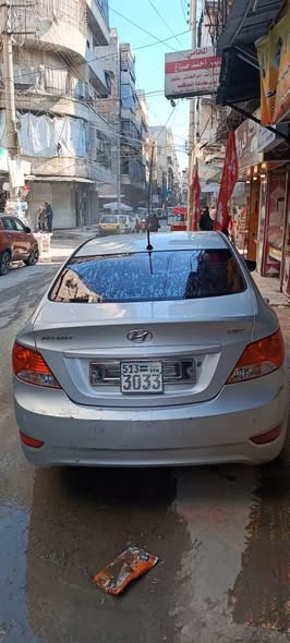 هيونداي اكسنت 2012 - صورة 2