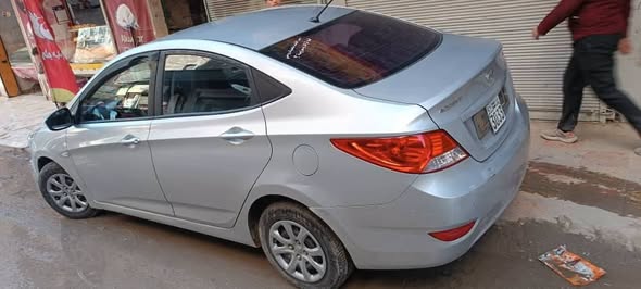 هيونداي اكسنت 2012 - صورة 4