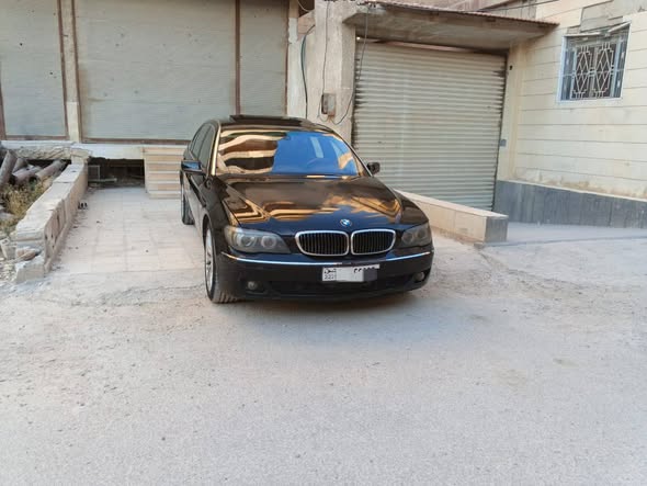 بي ام دبليو 745Li 2002 - صورة 2