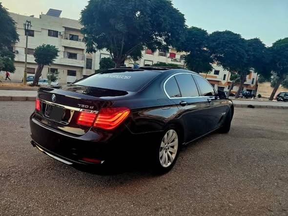 بي ام دبليو 730 2012 - صورة 2