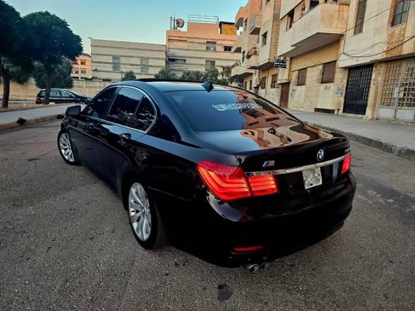 بي ام دبليو 730 2012 - صورة 3