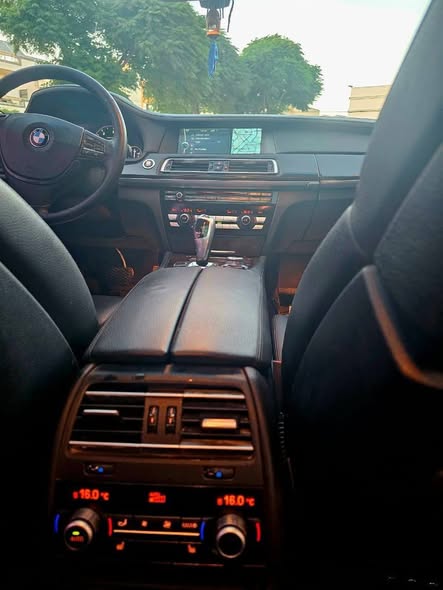 بي ام دبليو 730 2012 - صورة 5